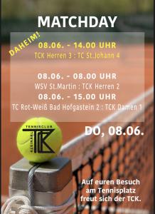 TCK Matchday 08.06.2023