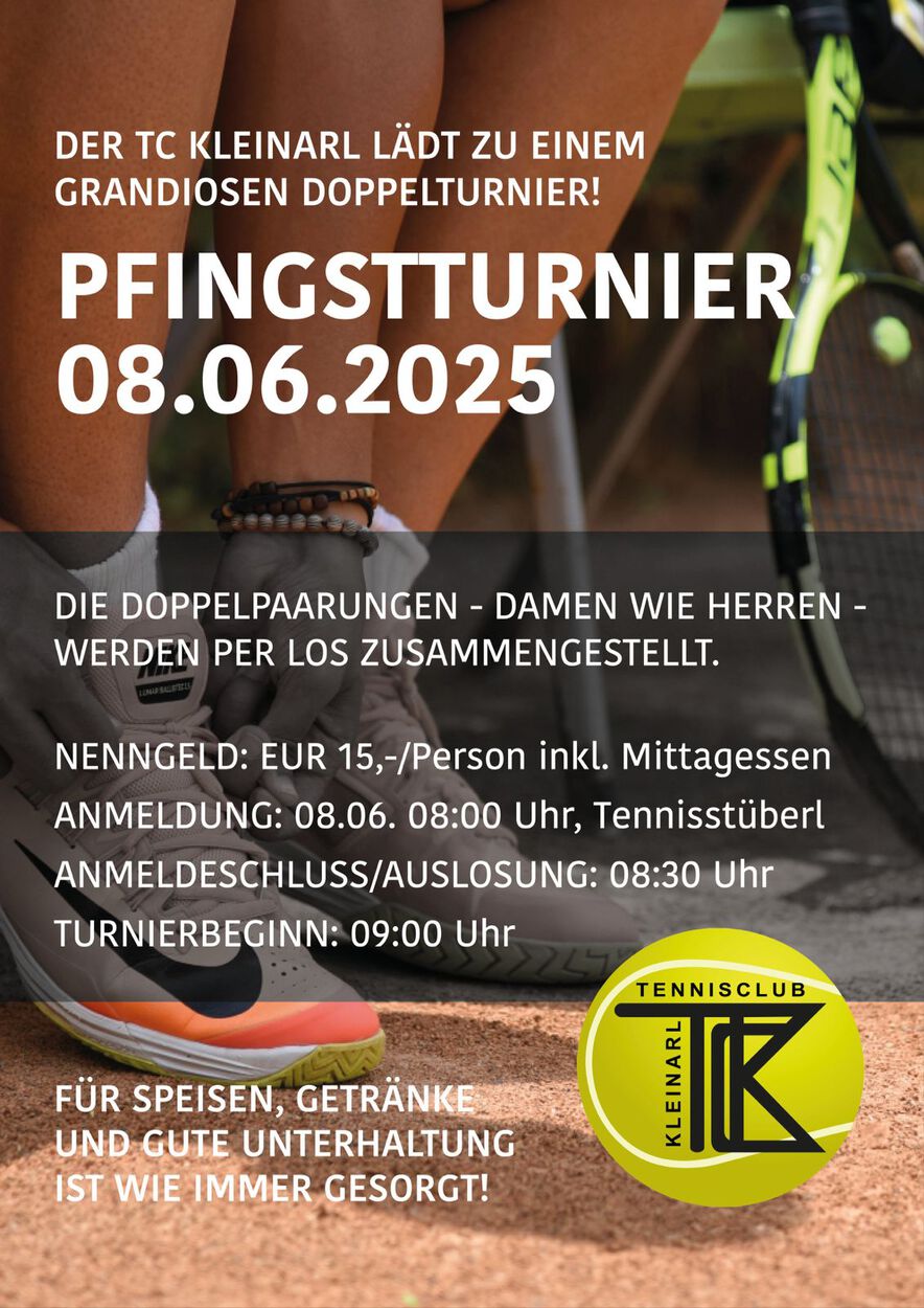 Pfingstturnier 2025
