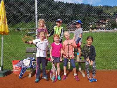 Anmeldung zum Kindertraining