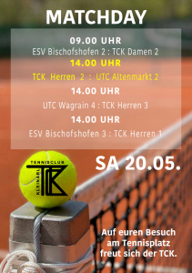 TCK Matchday 20.05.2023
